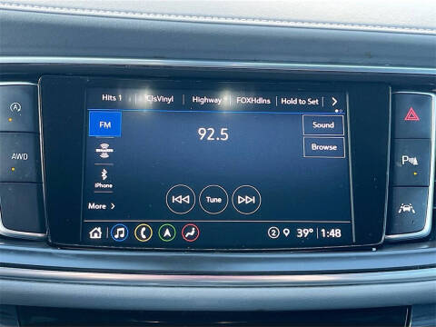 2022 Buick Enclave Premium