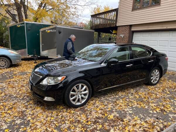 2007 Lexus LS 460 for sale at Autoacqusa.com in Eden Prairie MN