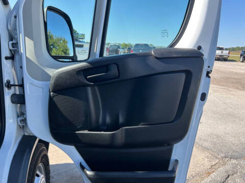 2017 RAM ProMaster 2500 159 WB
