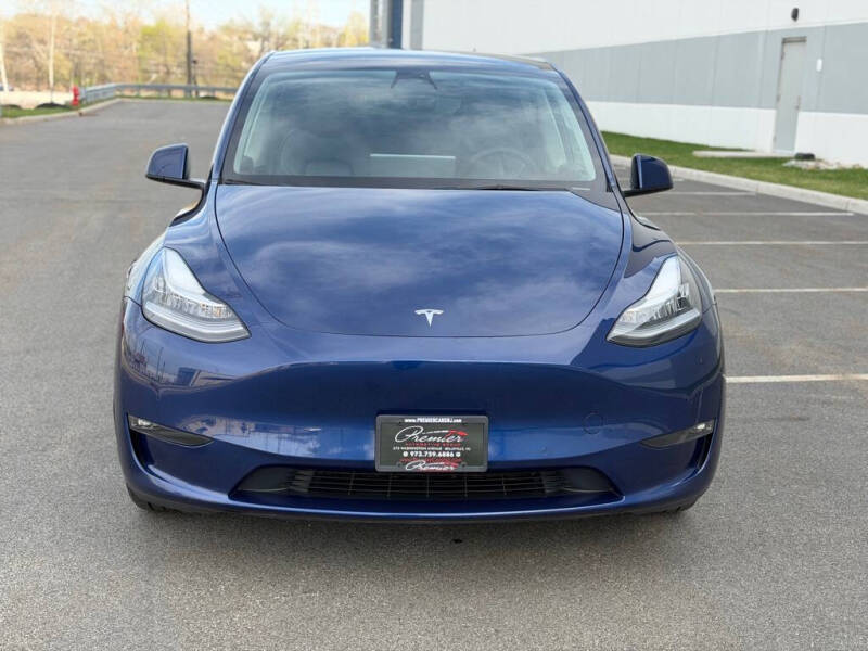 2022 Tesla Model Y Long Range