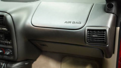 2002 Chevrolet Camaro Z28