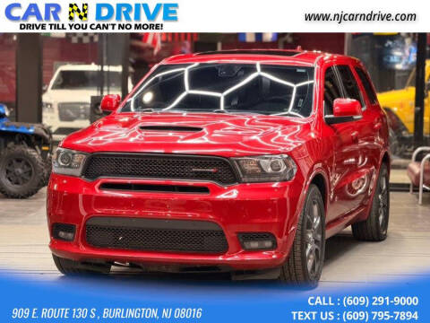 2018 Dodge Durango R/T
