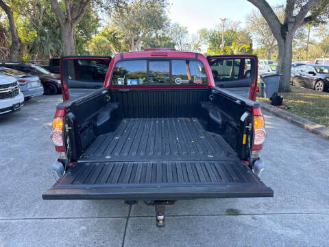 2013 Toyota Tacoma PreRunner V6