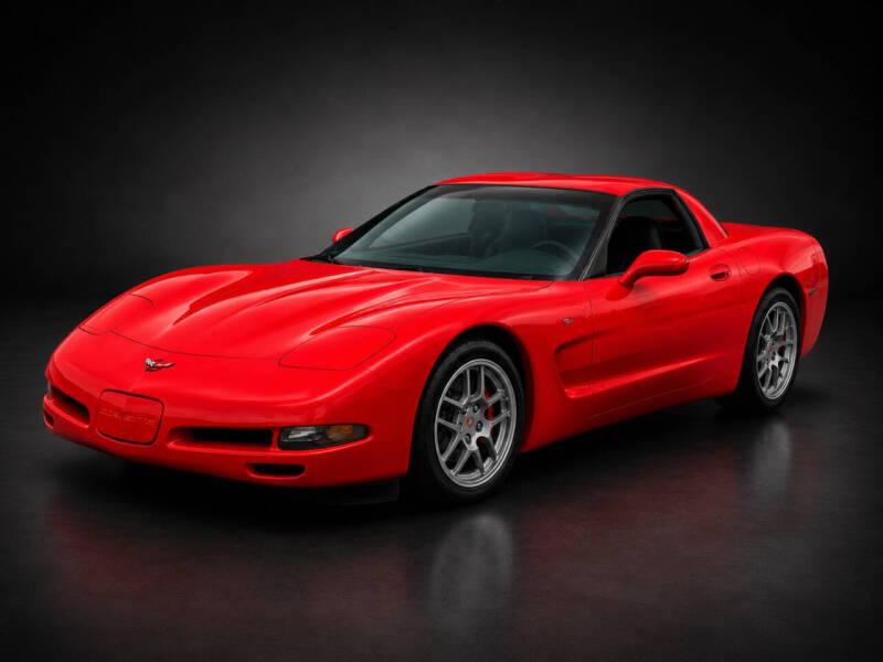 1999 Chevrolet Corvette