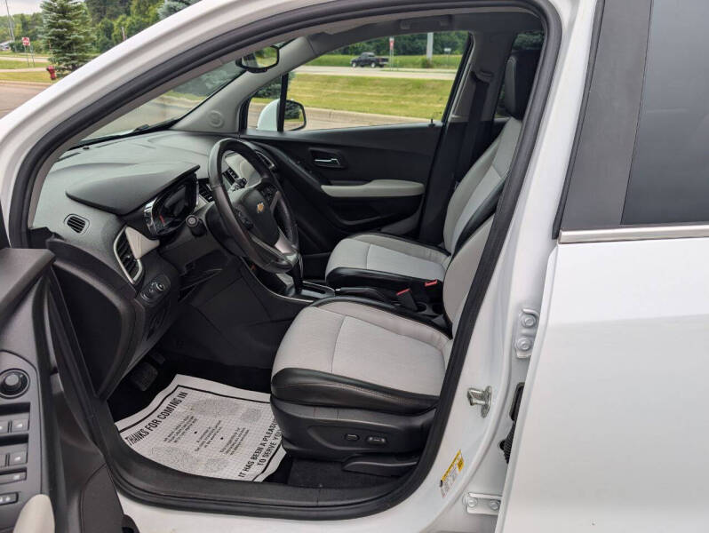 2017 Chevrolet Trax LT