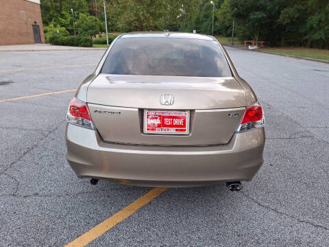 2008 Honda Accord EX-L V6