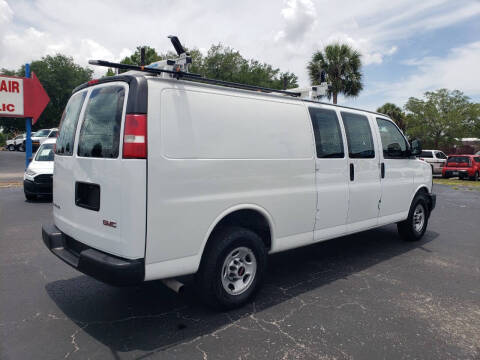 2023 GMC Savana 2500