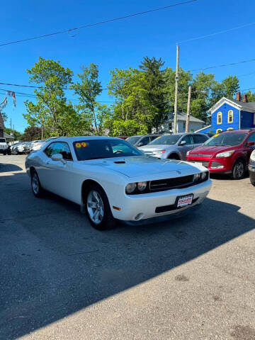2009 Dodge Challenger SE