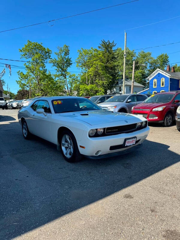 2009 Dodge Challenger SE