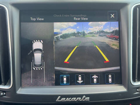 2018 Maserati Levante GranLusso