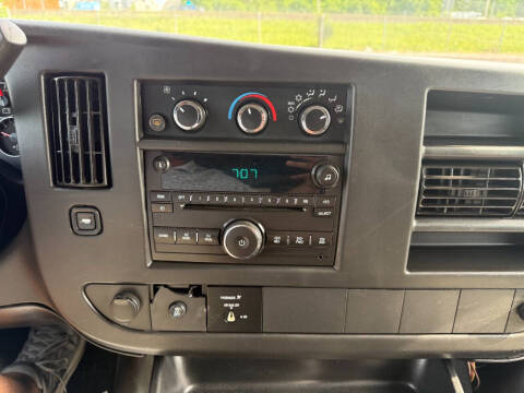 2014 Chevrolet Express LT 3500