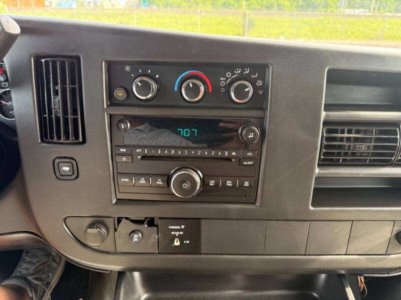 2014 Chevrolet Express LT 3500