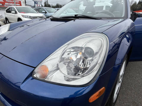 2003 Toyota MR2 Spyder