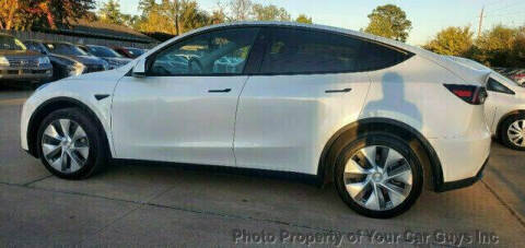 2023 Tesla Model Y Long Range