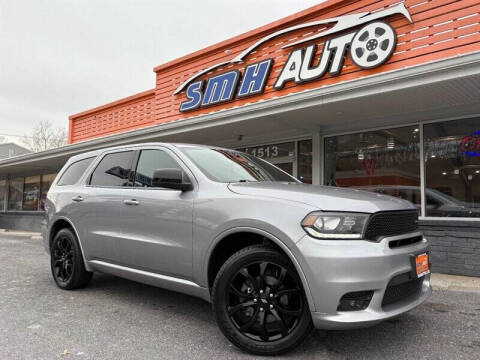 2019 Dodge Durango GT