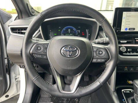 2023 Toyota Corolla Cross Hybrid