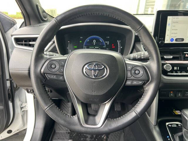 2023 Toyota Corolla Cross Hybrid