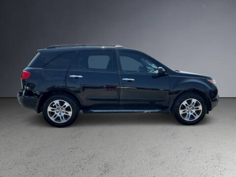 2009 Acura MDX SH-AWD w/Tech