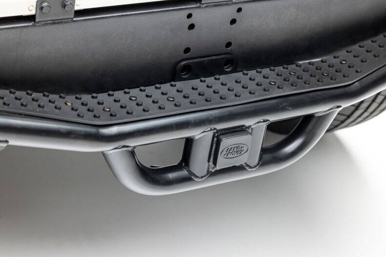 1997 Land Rover Defender 90