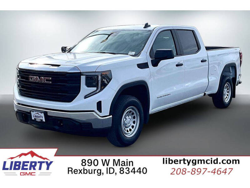 2026 GMC Sierra 1500