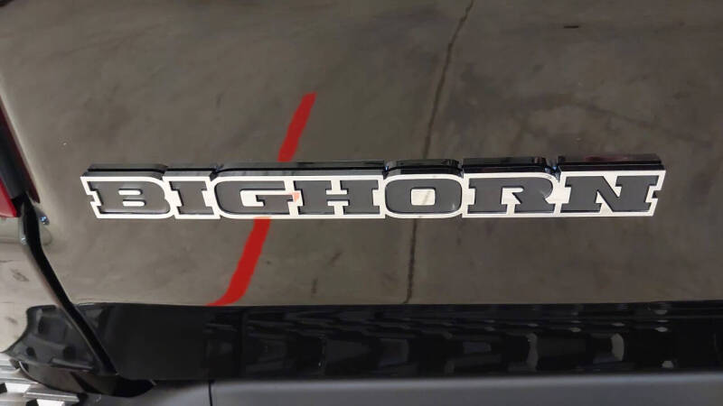 2026 RAM 1500 Big Horn