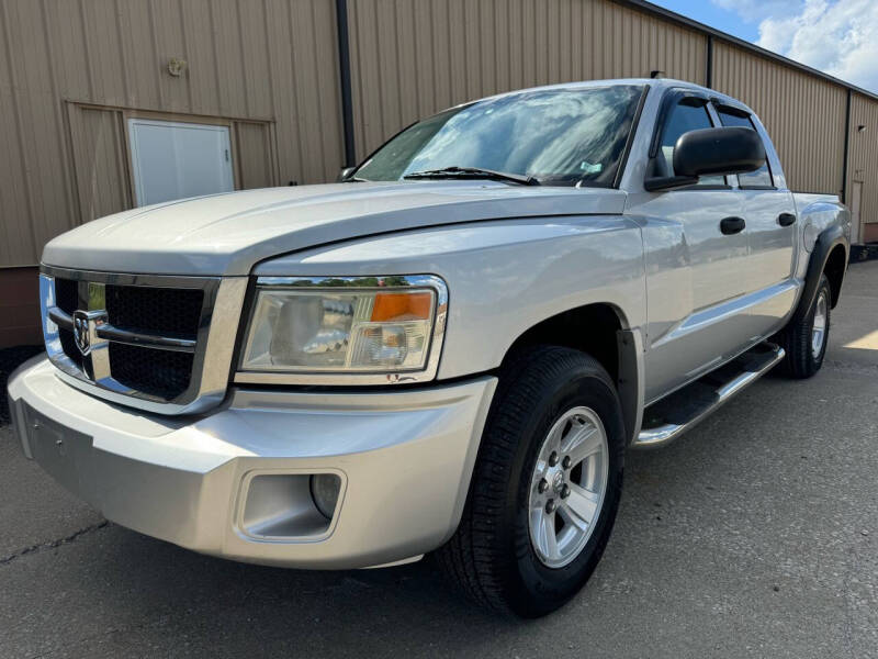 2008 Dodge Dakota for sale at Prime Auto Sales in Uniontown OH