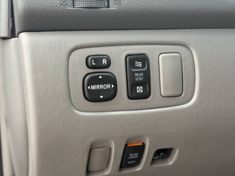 2007 Toyota Sienna LE 7-Passenger