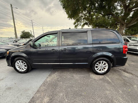 2014 Dodge Grand Caravan SXT 30th Anniversary