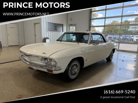 1965 Chevrolet Corvair