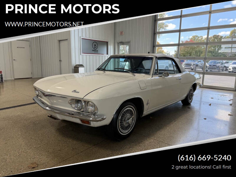 1965 Chevrolet Corvair