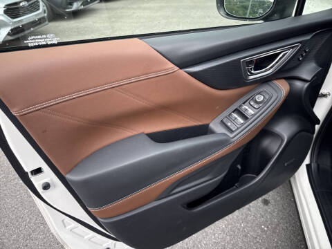 2022 Subaru Forester Touring