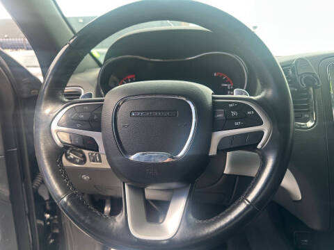 2015 Dodge Durango R/T