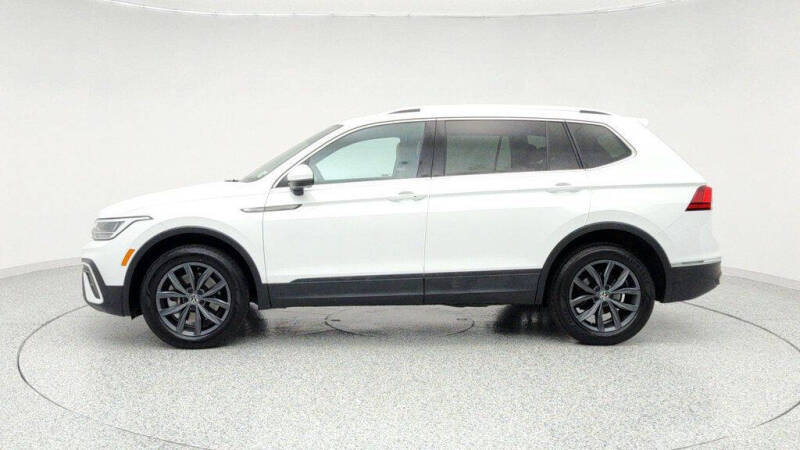 2022 Volkswagen Tiguan SE 4Motion