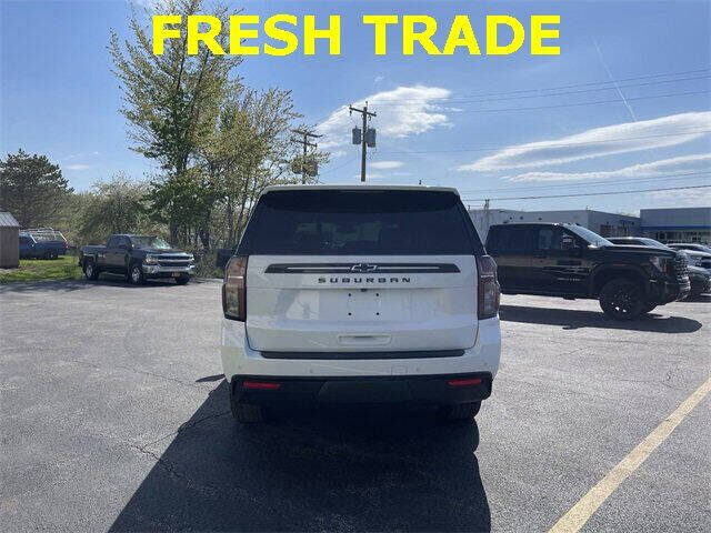 2023 Chevrolet Suburban Z71