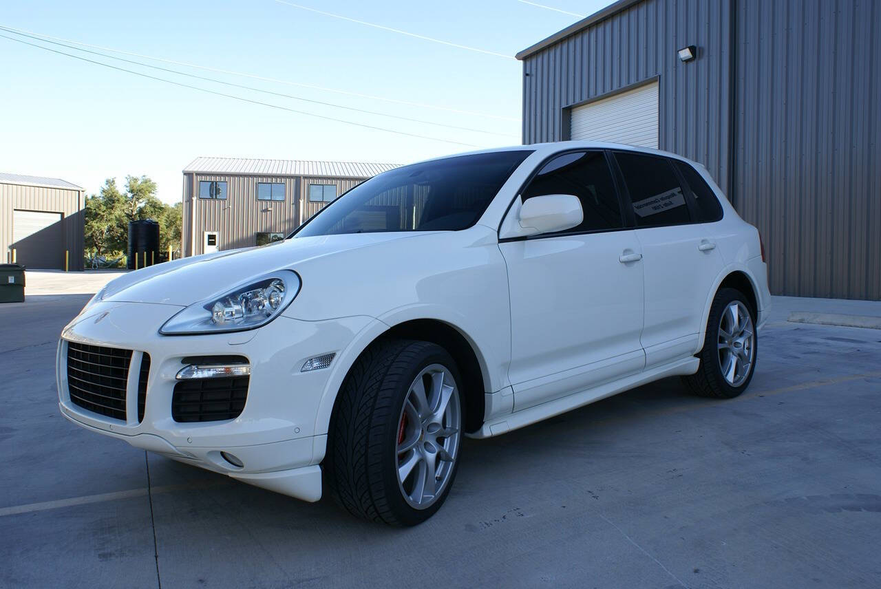 2009 Porsche Cayenne for sale at 4.0 Motorsports in Austin, TX