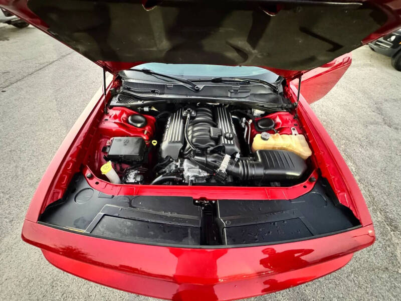 2015 Dodge Challenger SRT 392