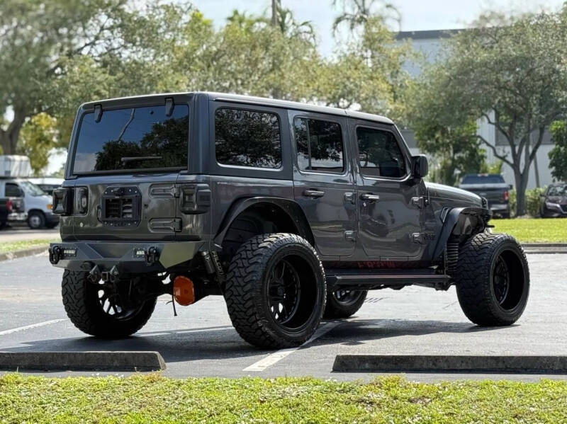 2019 Jeep Wrangler Unlimited