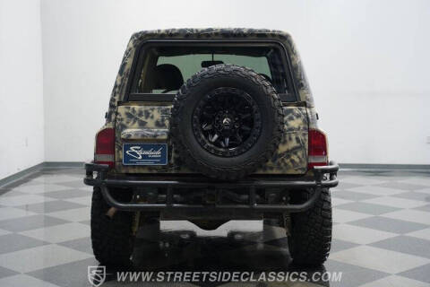 1996 GEO Tracker
