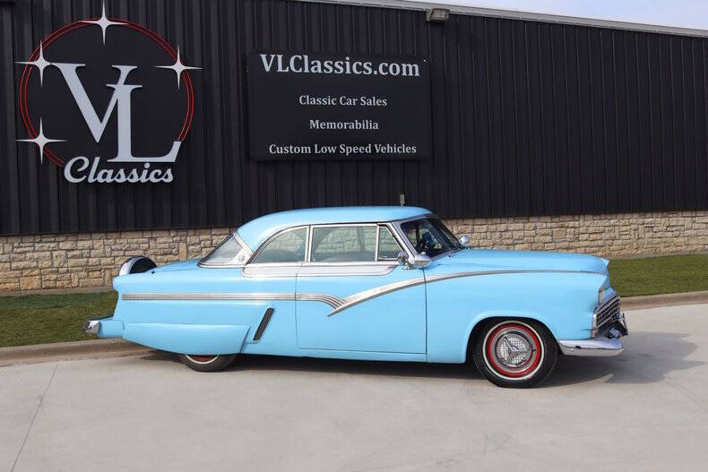 1953 Ford Fairlane