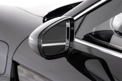 2020 Porsche Taycan 4S