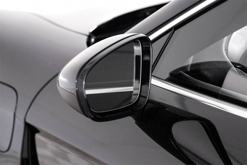 2020 Porsche Taycan 4S