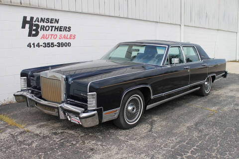 1979 Lincoln Continental