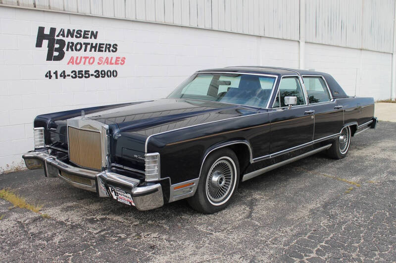 1979 Lincoln Continental
