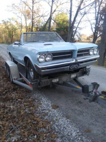 1964 Pontiac GTO