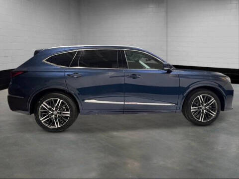 2026 Acura MDX SH-AWD w/Advance