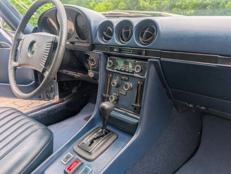 1974 Mercedes-Benz 450-Class