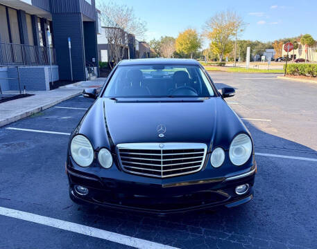 2009 Mercedes-Benz E-Class E 350