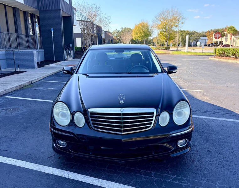 2009 Mercedes-Benz E-Class E 350