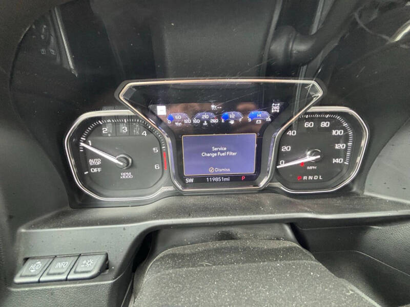 2020 GMC Sierra 1500