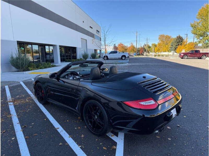2010 Porsche 911 Carrera 4S